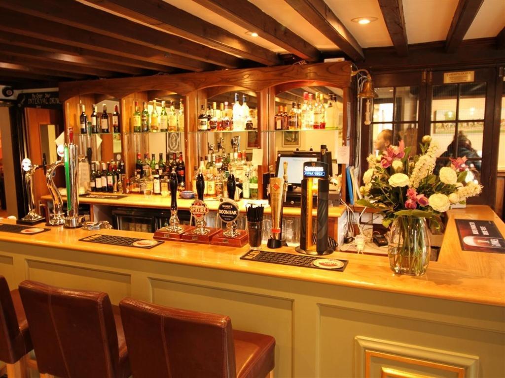 Pilgrims Hotel Canterbury