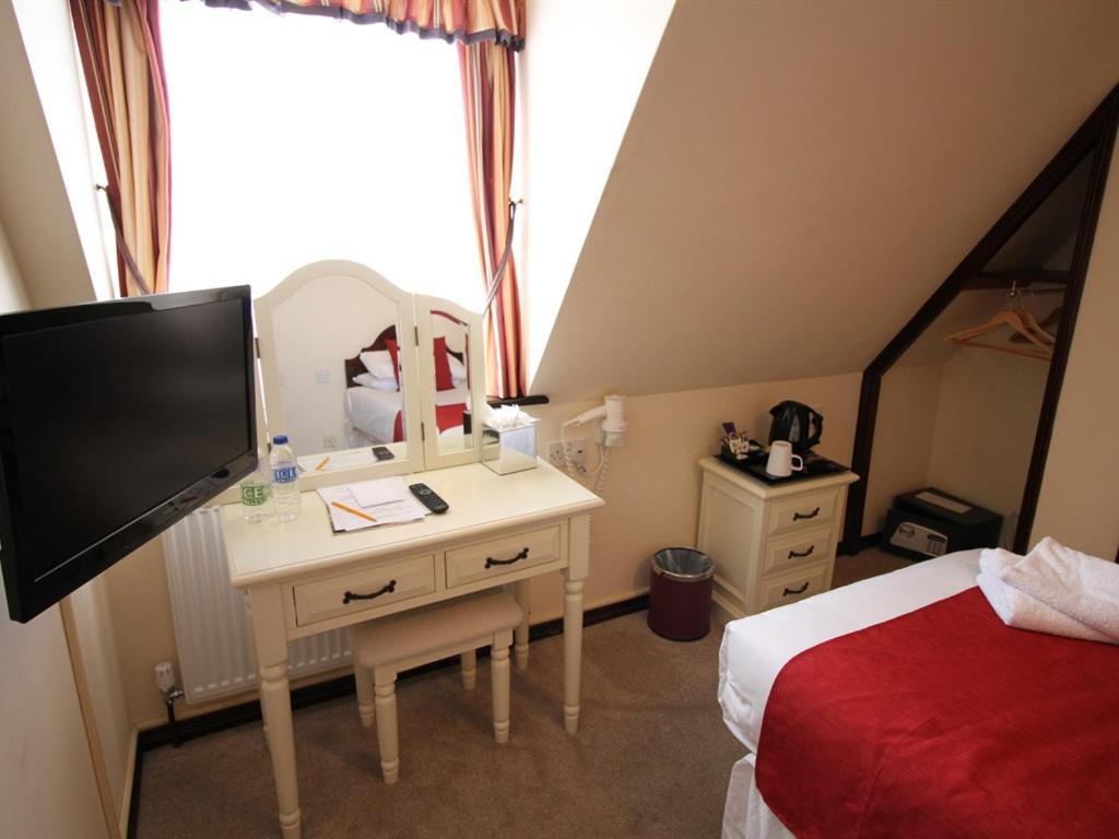 Pilgrims Hotel Canterbury